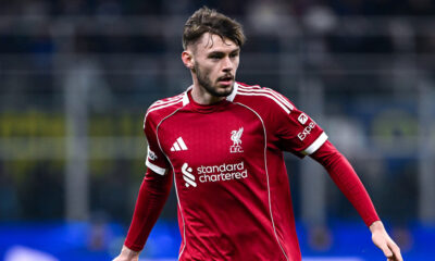 Bradley Inter Liverpool