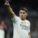 Brahim Diaz Real Madrid Juve