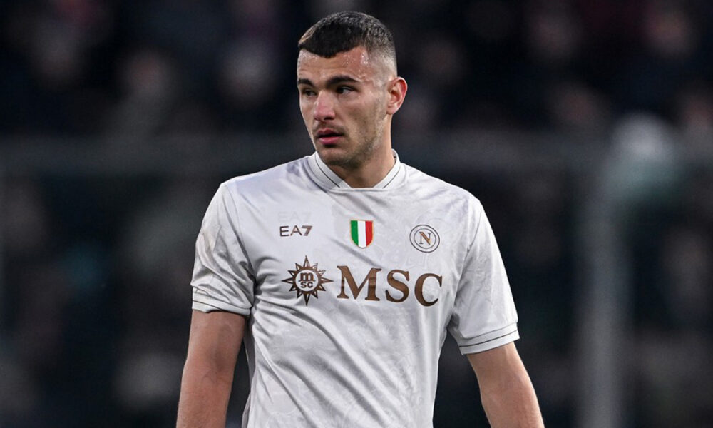 Tegola Buongiorno per il Napoli, out 2-3 mesi: tra rotazioni e mercato, come verrà sostituito il difensore da Allegri