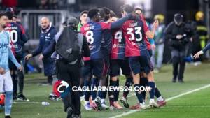 Cagliari Juve