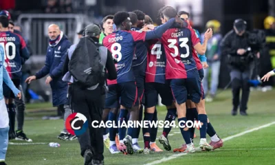 Cagliari Juve
