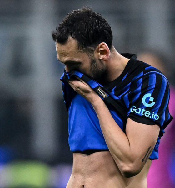 Calhanoglu Inter Milan 1