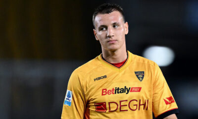 Camarda Lecce Verona