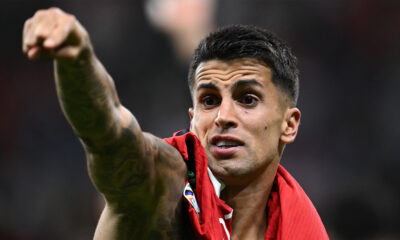 Cancelo Portogallo Slovenia