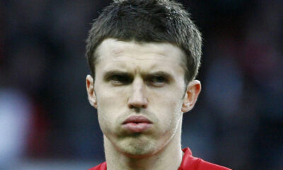 Carrick Manchester United Roma