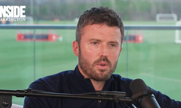 Carrick screen
