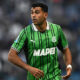 Cheddira Sassuolo Roma