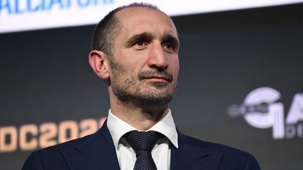 Chiellini Gran Galà