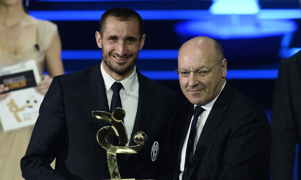 Lega Serie A, Marotta e Chiellini di nuovo faccia a faccia: gli arbitri tra i temi caldi dell’Assemblea