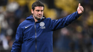 Chivu Bologna Inter Supercoppa 1