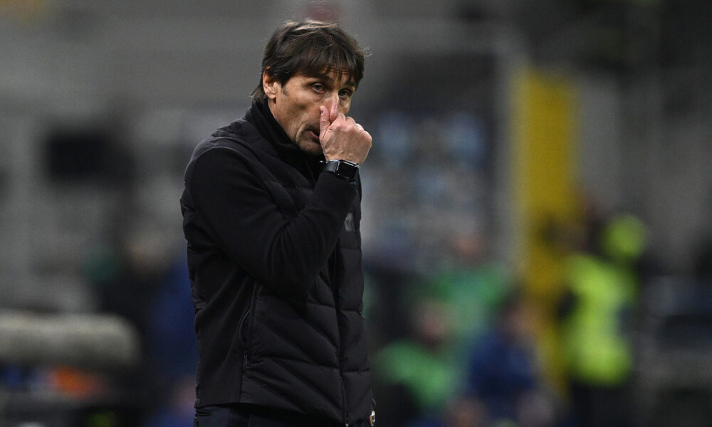 Conte Napoli, mai così male! Il record negativo stabilito con la Lazio: finale di stagione sotto esame