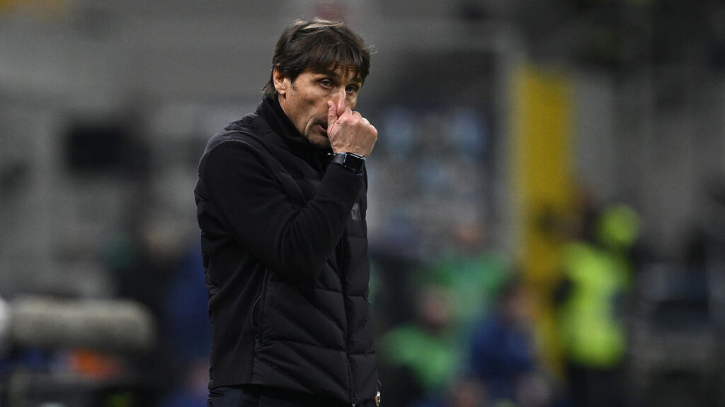 Conte Inter Napoli