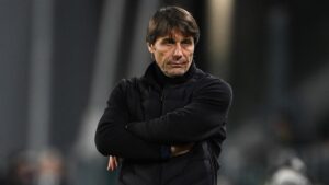 Conte Juve Napoli