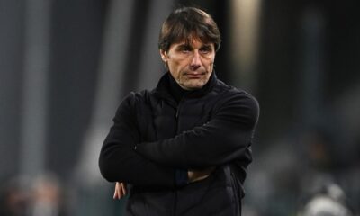Conte Juve Napoli