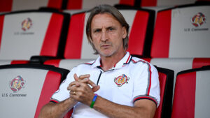 Davide Nicola Cremonese Sassuolo