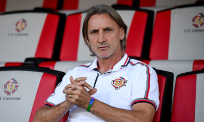 Davide Nicola Cremonese Sassuolo