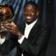 Dembele Pallone dOro