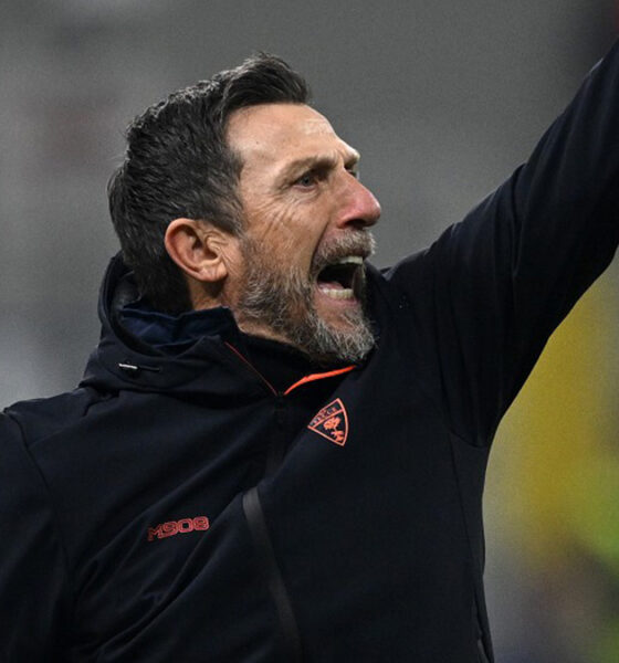 Di Francesco Inter Lecce