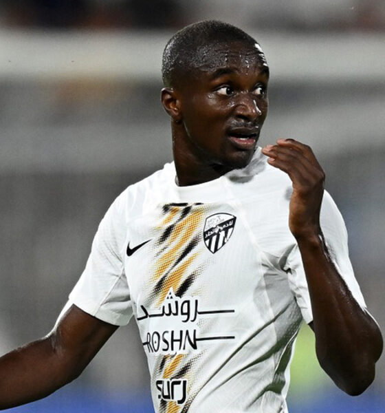 Diaby Inter Al Ittihad