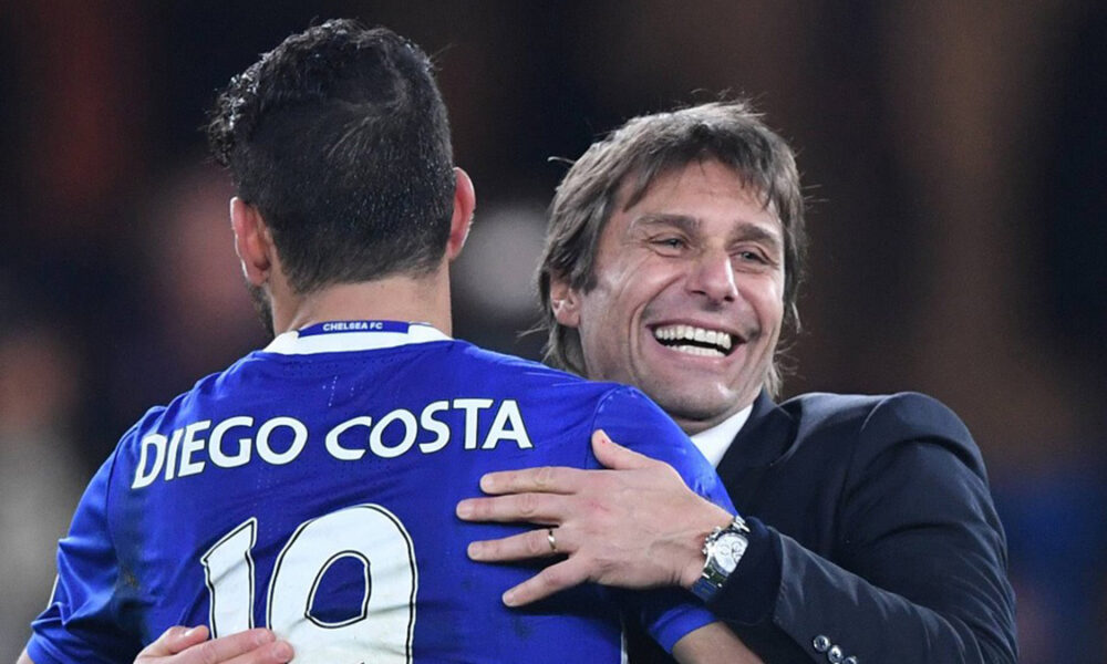 Diego Costa, attacco shock a Conte: «È l’allenatore peggiore che puoi avere, ha sempre il muso lungo! Forse è così perché…»