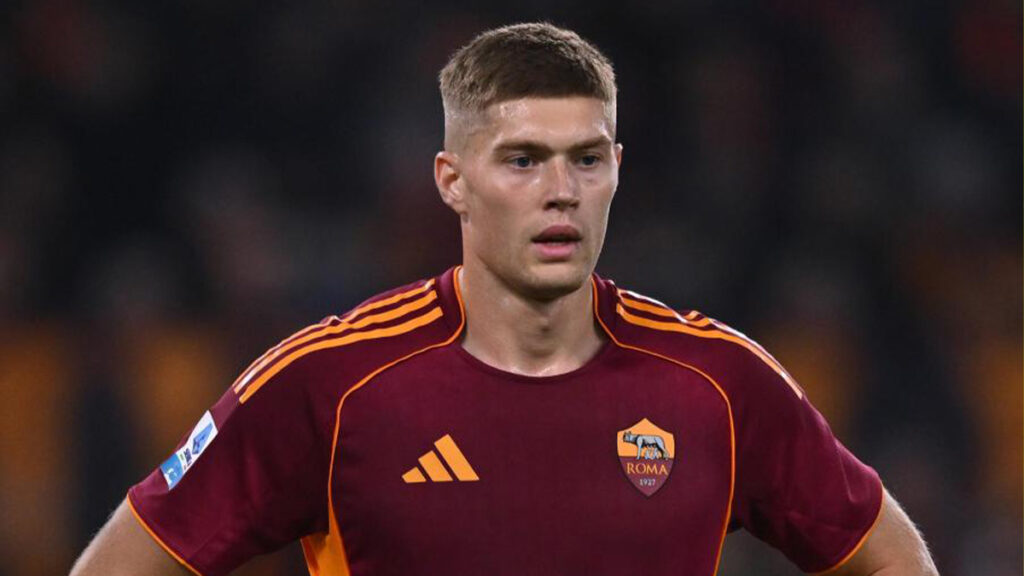 Dovbyk Roma Inter