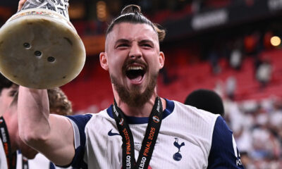 Dragusin Tottenham United