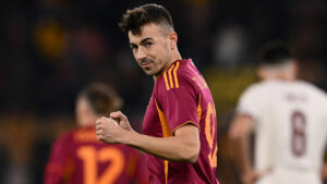 El Shaarawy Roma Midtjylland