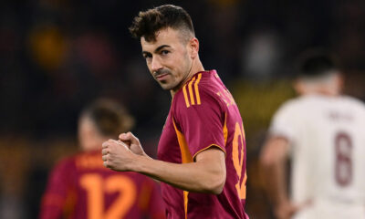 El Shaarawy Roma Midtjylland