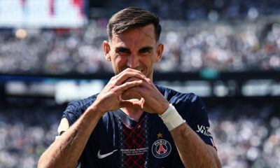 Fabian Ruiz PSG Real Madrid