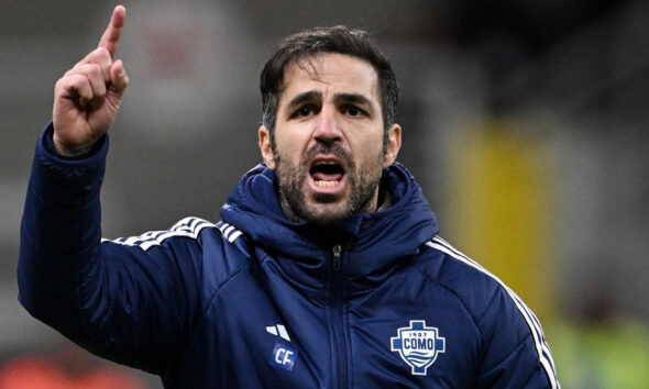 Fabregas Inter Como 1