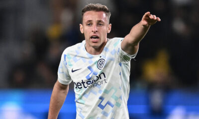 Frattesi Bologna Inter Supercoppa