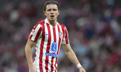 Gallagher Atletico Elche