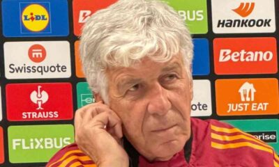 Gasperini problemi Roma