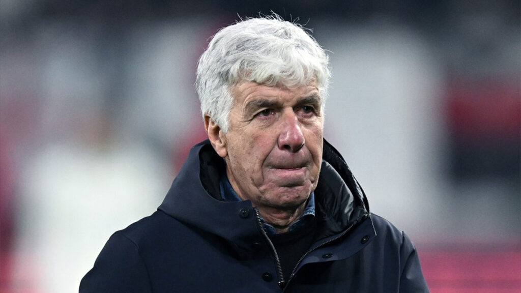 Gasperini Atalanta Roma