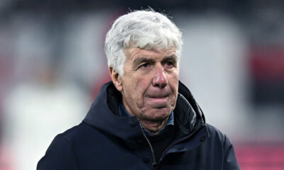 Gasperini Atalanta Roma