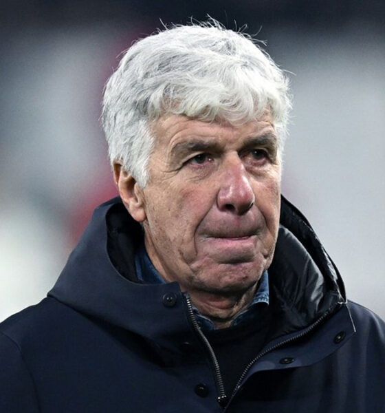 Gasperini Atalanta Roma