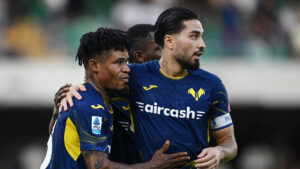 Gift Orban Serdar Verona Juve