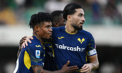 Gift Orban Serdar Verona Juve