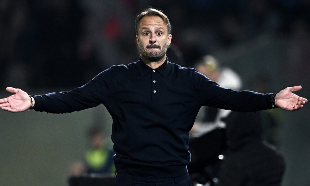 Esonero Gilardino, traballa la panchina del tecnico: il Pisa ha già in mente un possibile sostituto!