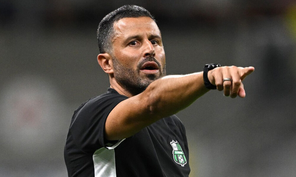 Fabio Grosso ad un passo dalla Fiorentina: accordo in chiusura! I dettagli del contratto che firmerà il tecnico del Sassuolo