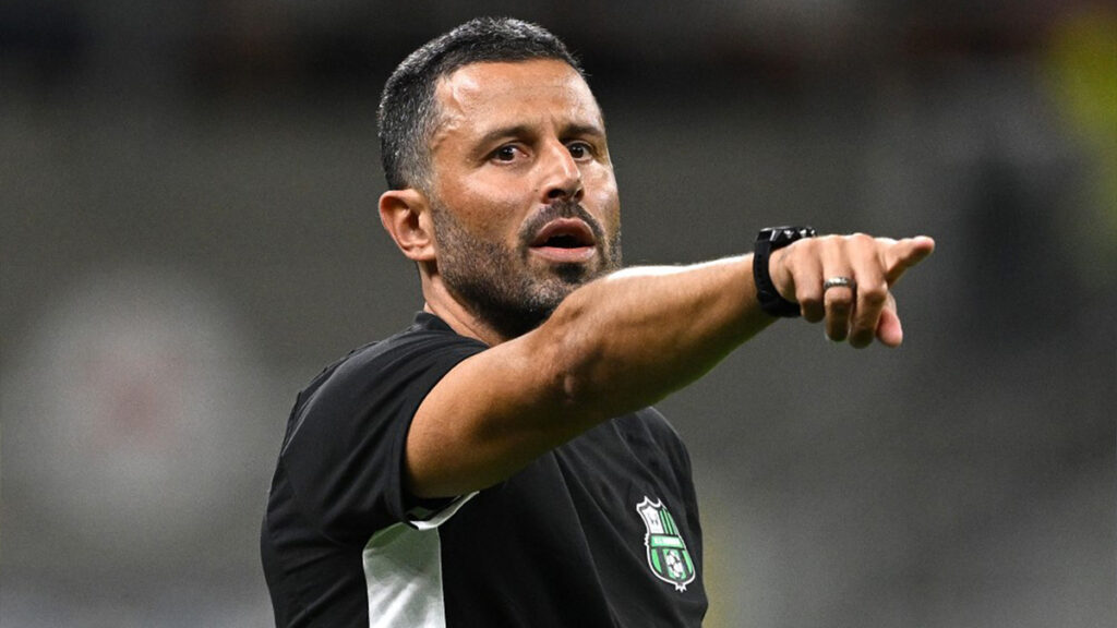 Grosso Inter Sassuolo