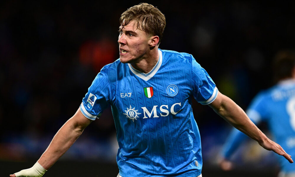 Hojlund parla del Napoli: «Qui ho ritrovato la gioia di giocare a calcio. Sembrava che tutto fosse finito ma io non ho mai mollato»