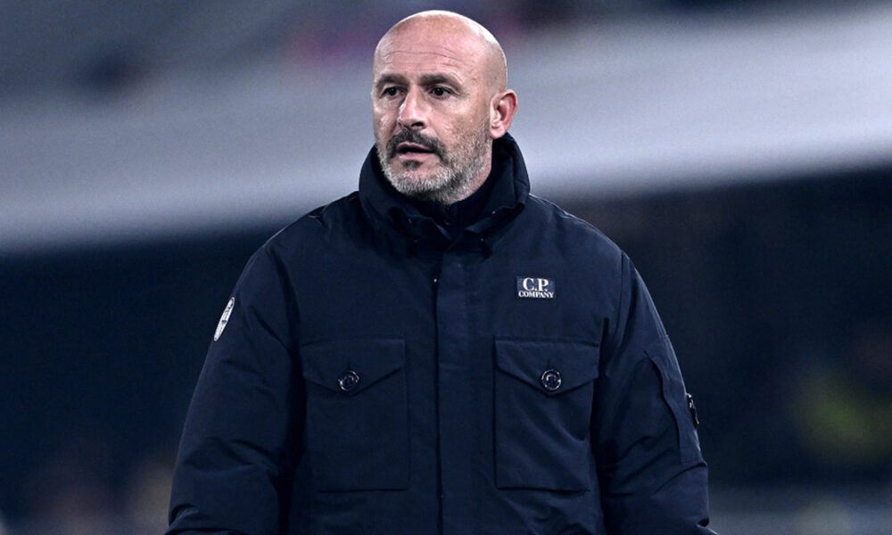 Italiano prima di Juve Bologna: «Abbiamo l’obbligo di cercare di fare più punti possibili, vi spiego le scelte di formazione di oggi»