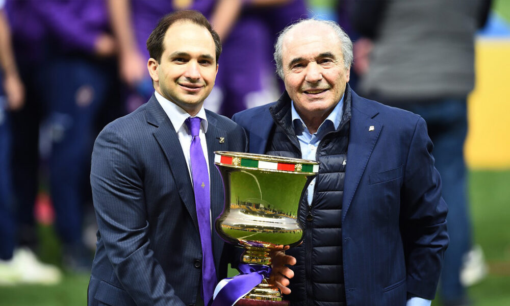 Fiorentina, l’emozione di Giuseppe Commisso dopo la vittoria col Como: «Mio padre Rocco sarebbe orgoglioso»