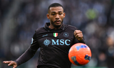 Juan Jesus Lazio Napoli