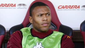 Julio Baptista Livorno Roma