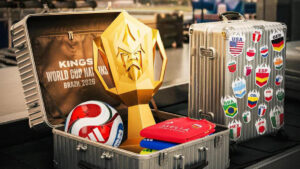 Kings World Cup Nations