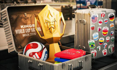 Kings World Cup Nations