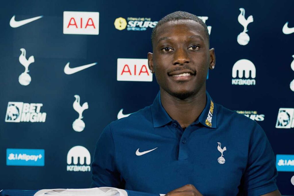 Torna alla Juventus, ma non adesso: è il preferito di Spalletti per giugno 32 Kolo Muani