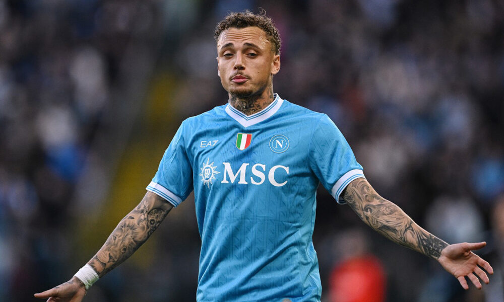 Lang Udinese Napoli